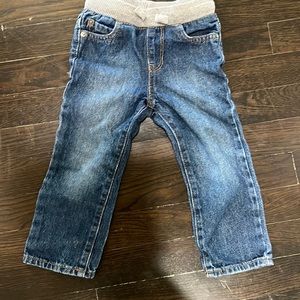 Children’s Place 2T jeans